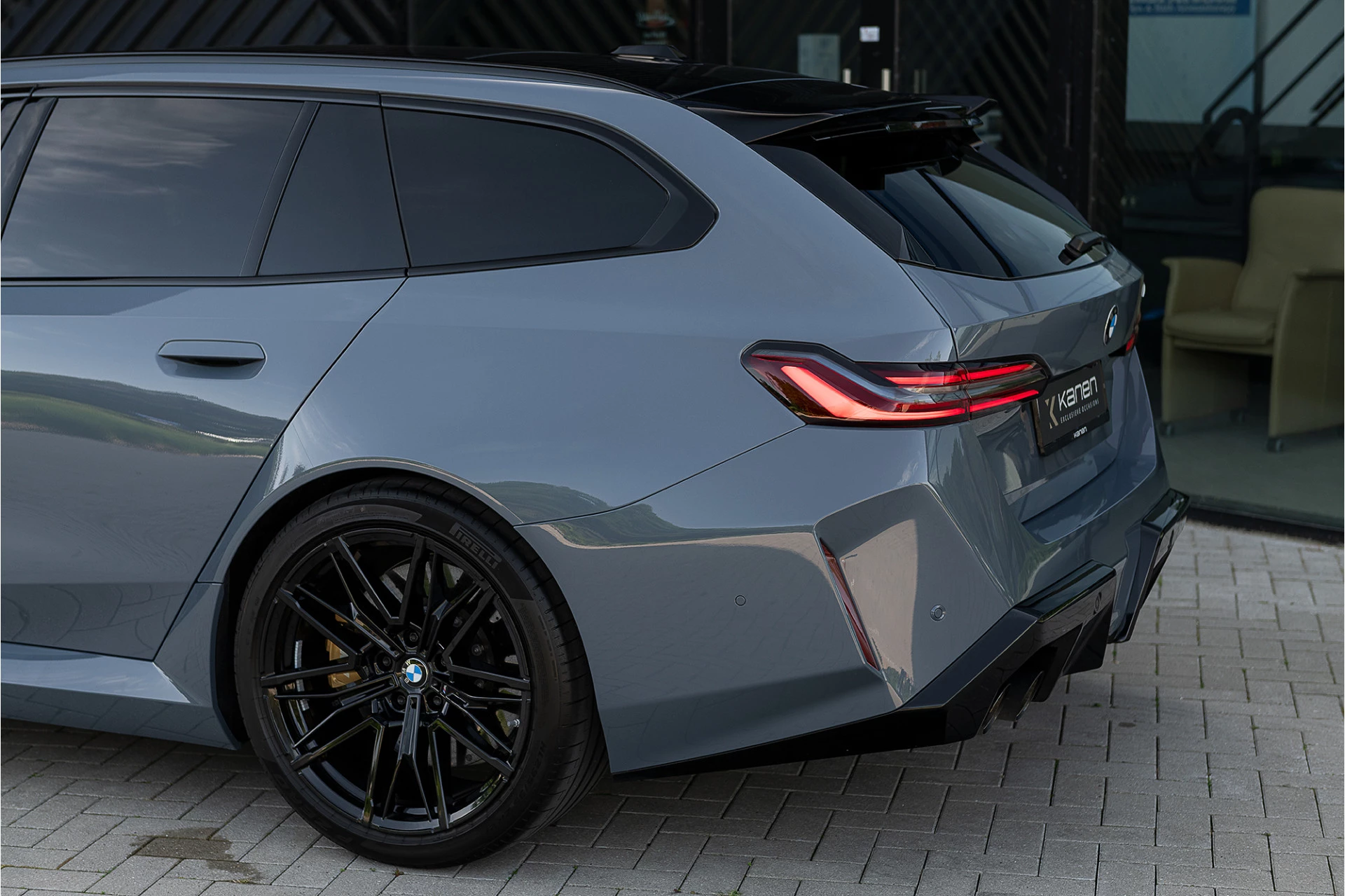 Hoofdafbeelding BMW M5