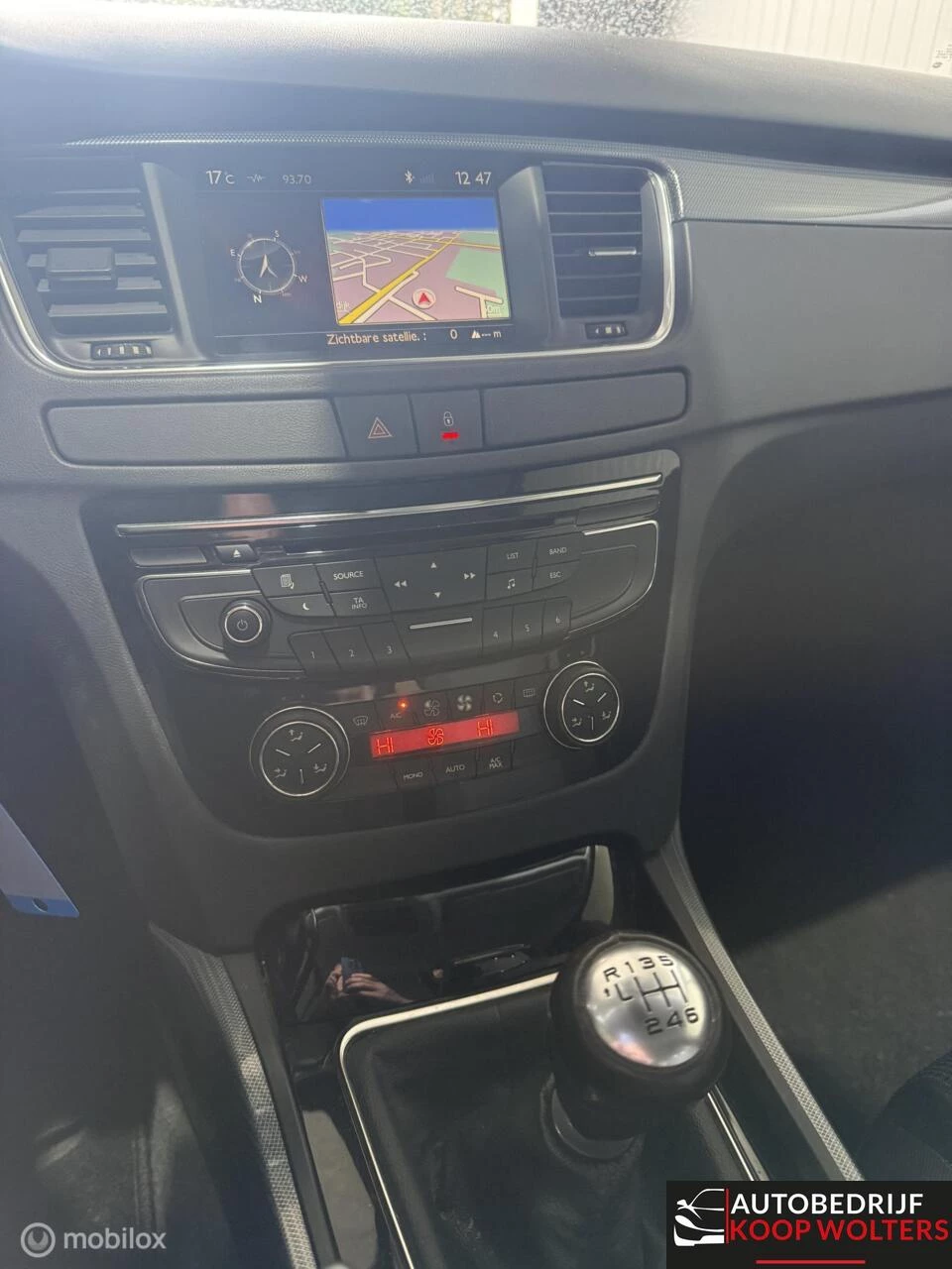 Hoofdafbeelding Peugeot 508