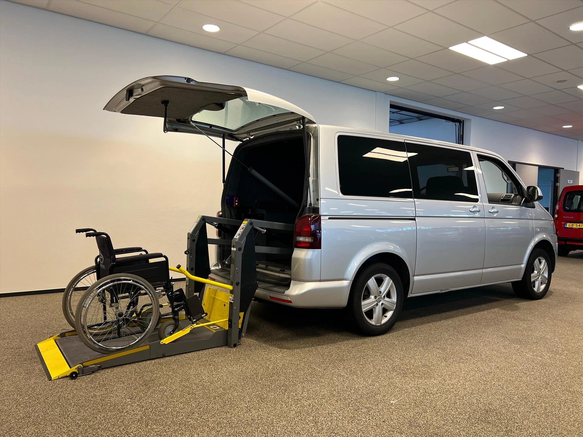 Hoofdafbeelding Volkswagen Transporter