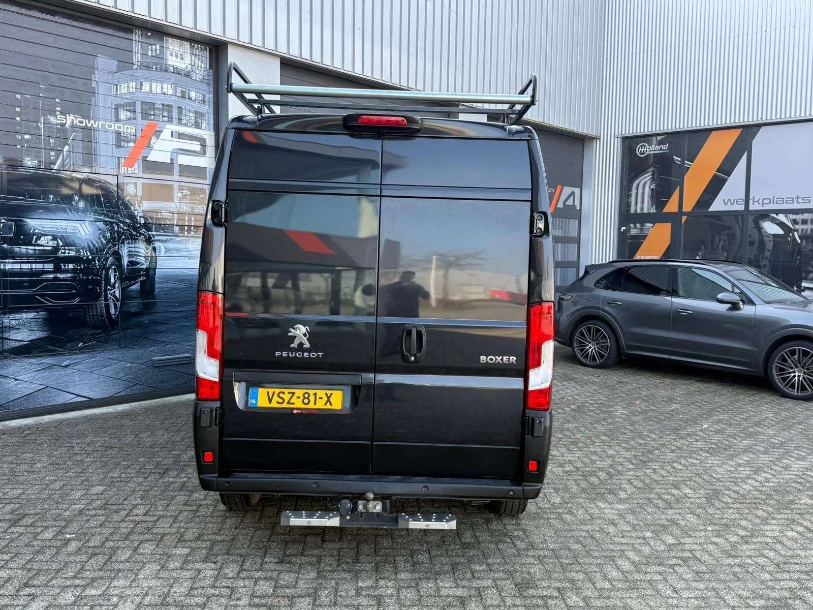 Hoofdafbeelding Peugeot Boxer