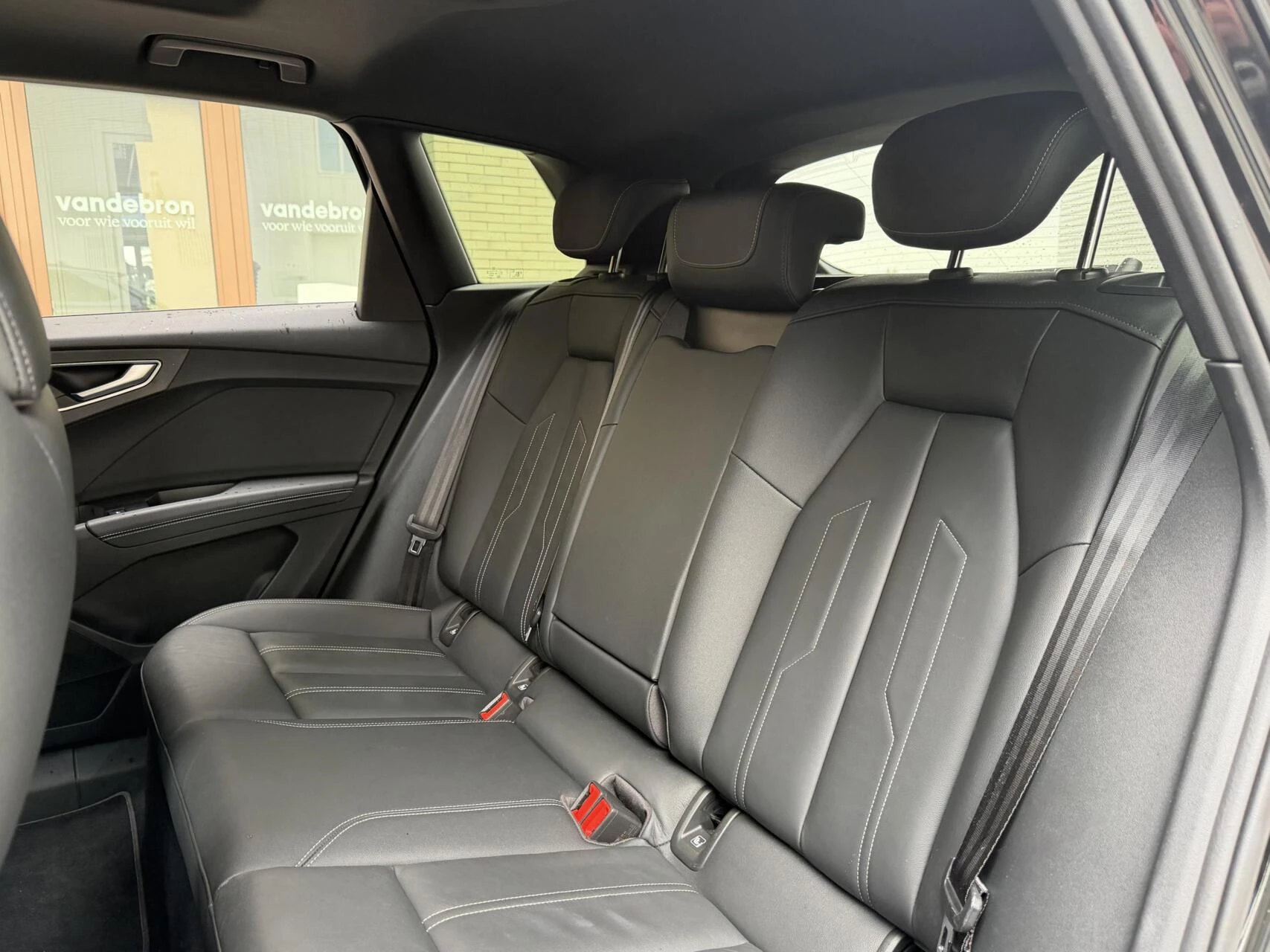 Hoofdafbeelding Audi Q4 e-tron