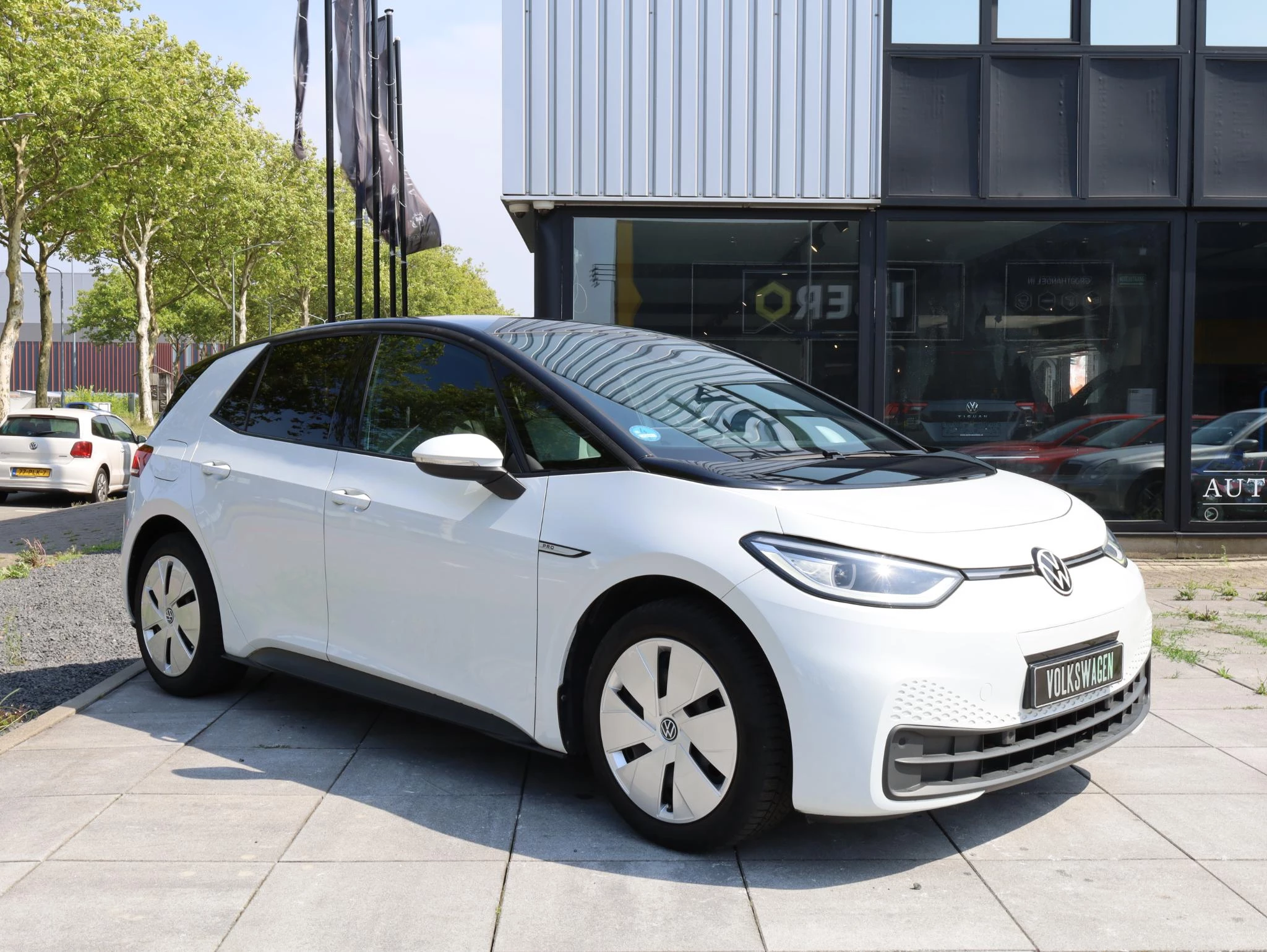 Hoofdafbeelding Volkswagen ID.3