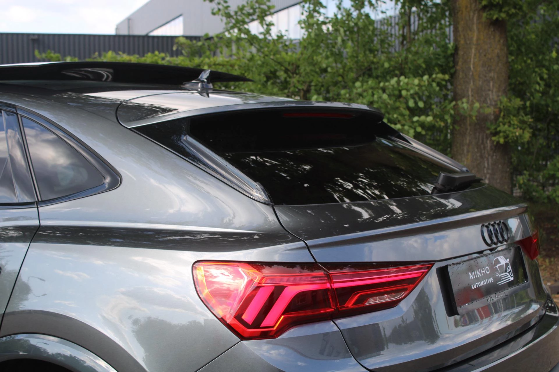 Hoofdafbeelding Audi Q3