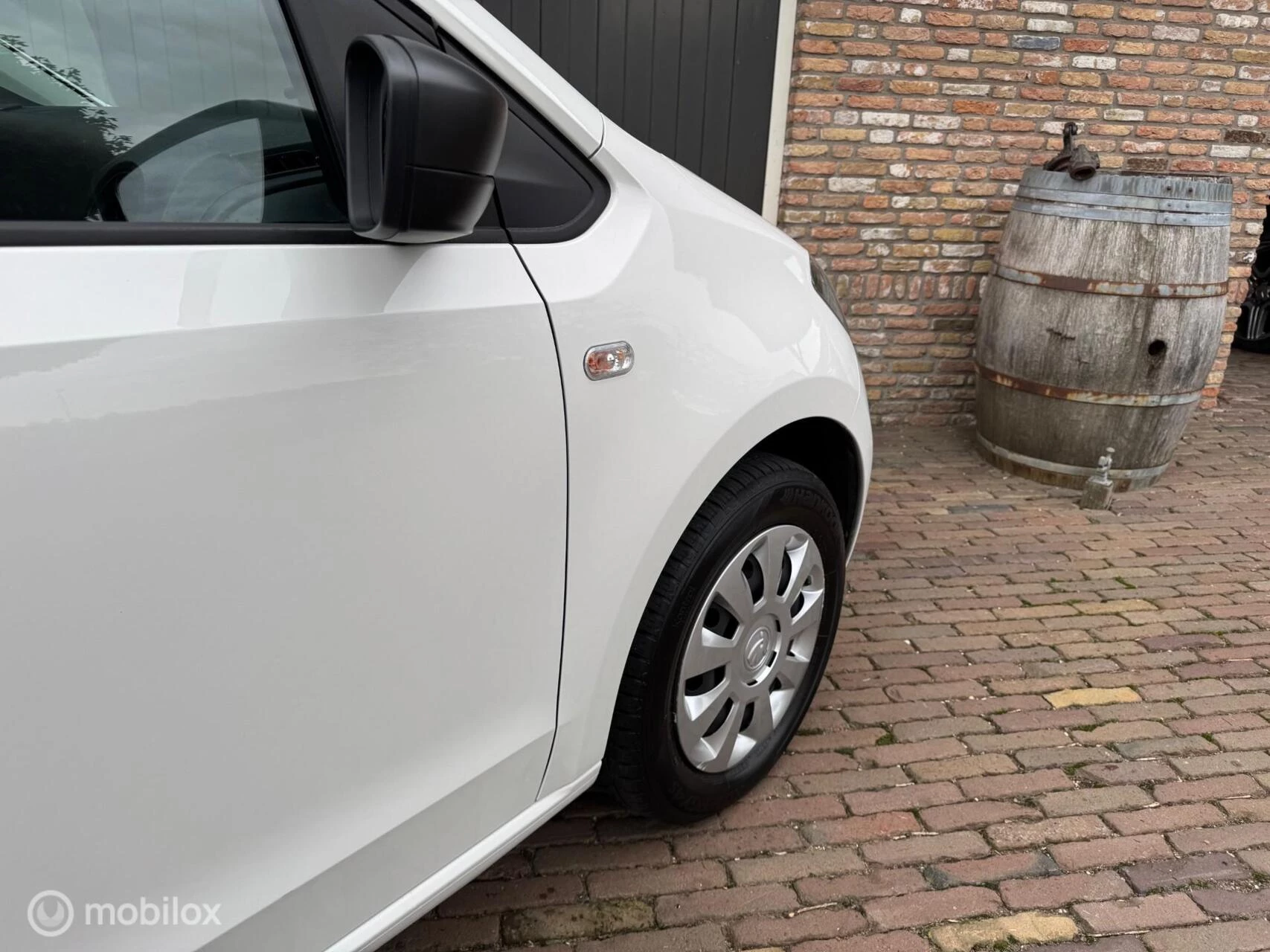 Hoofdafbeelding Škoda Citigo