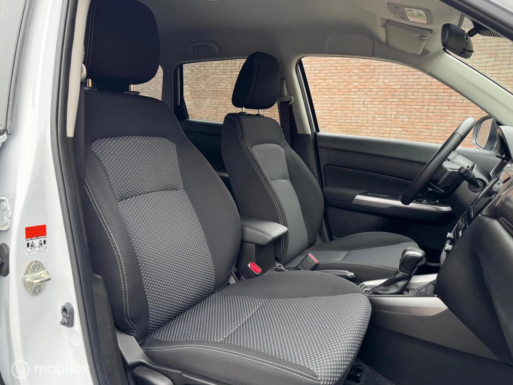 Hoofdafbeelding Suzuki Vitara