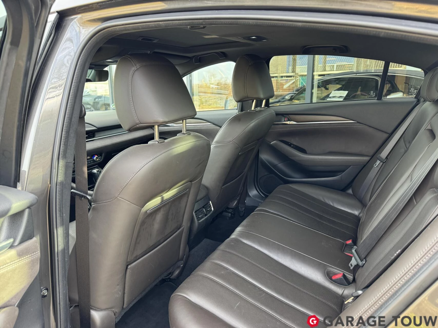 Hoofdafbeelding Mazda 6