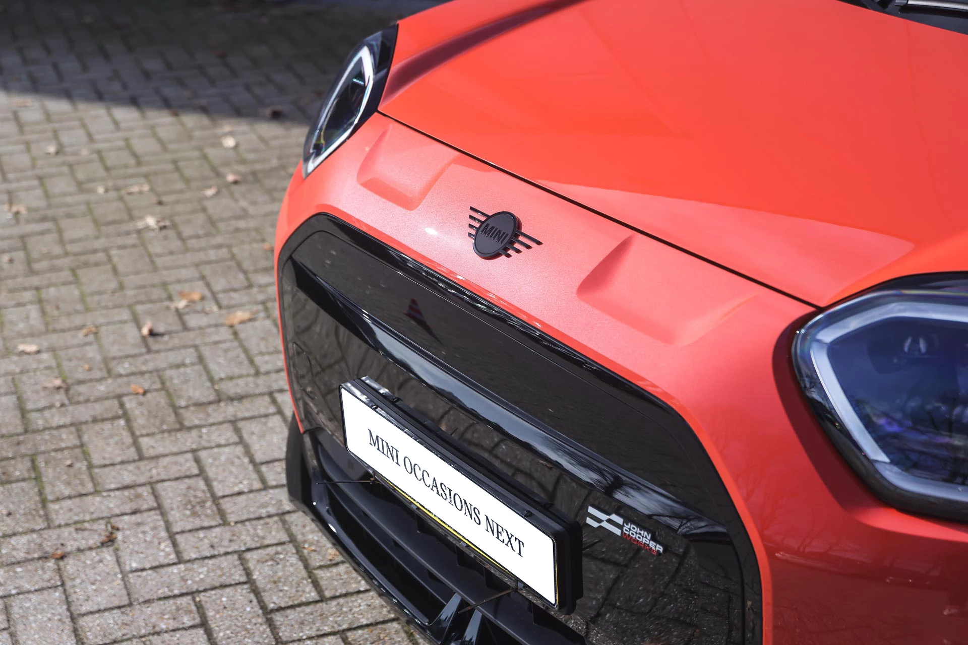 Hoofdafbeelding MINI Aceman