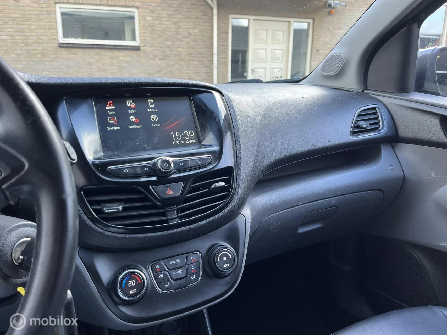 Hoofdafbeelding Opel KARL