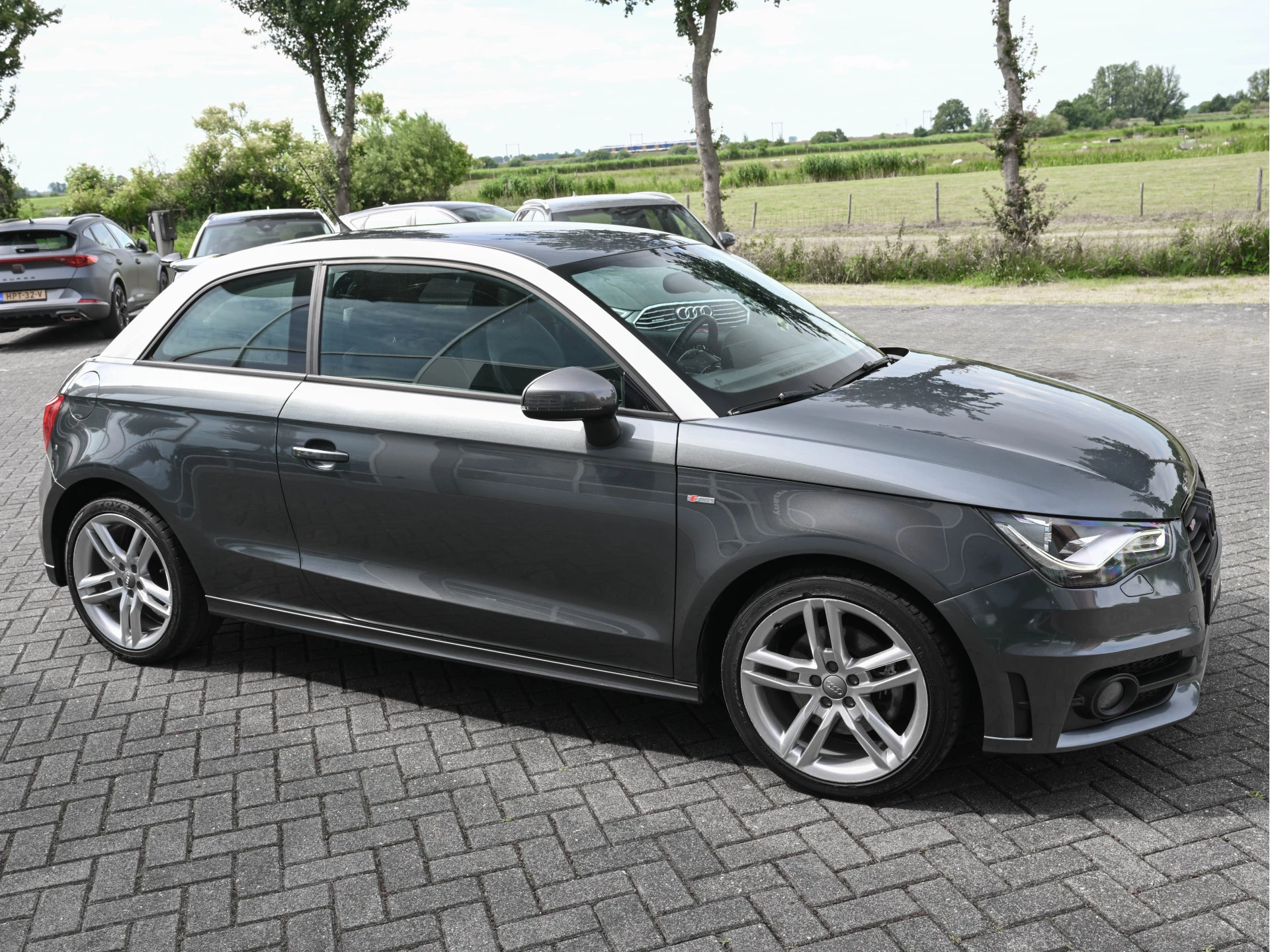 Hoofdafbeelding Audi A1