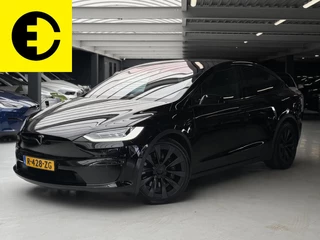 Tesla Model X Plaid AWD 6p. 100kWh |Stoelverkoeling | Trekhaak | 1020 PK