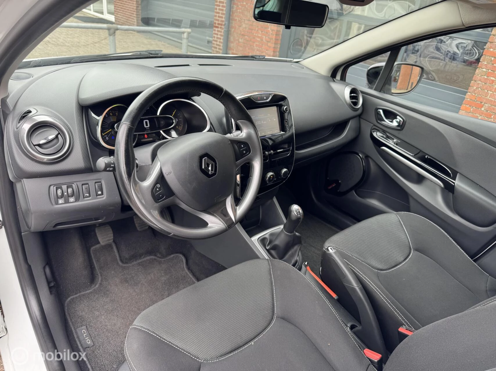 Hoofdafbeelding Renault Clio