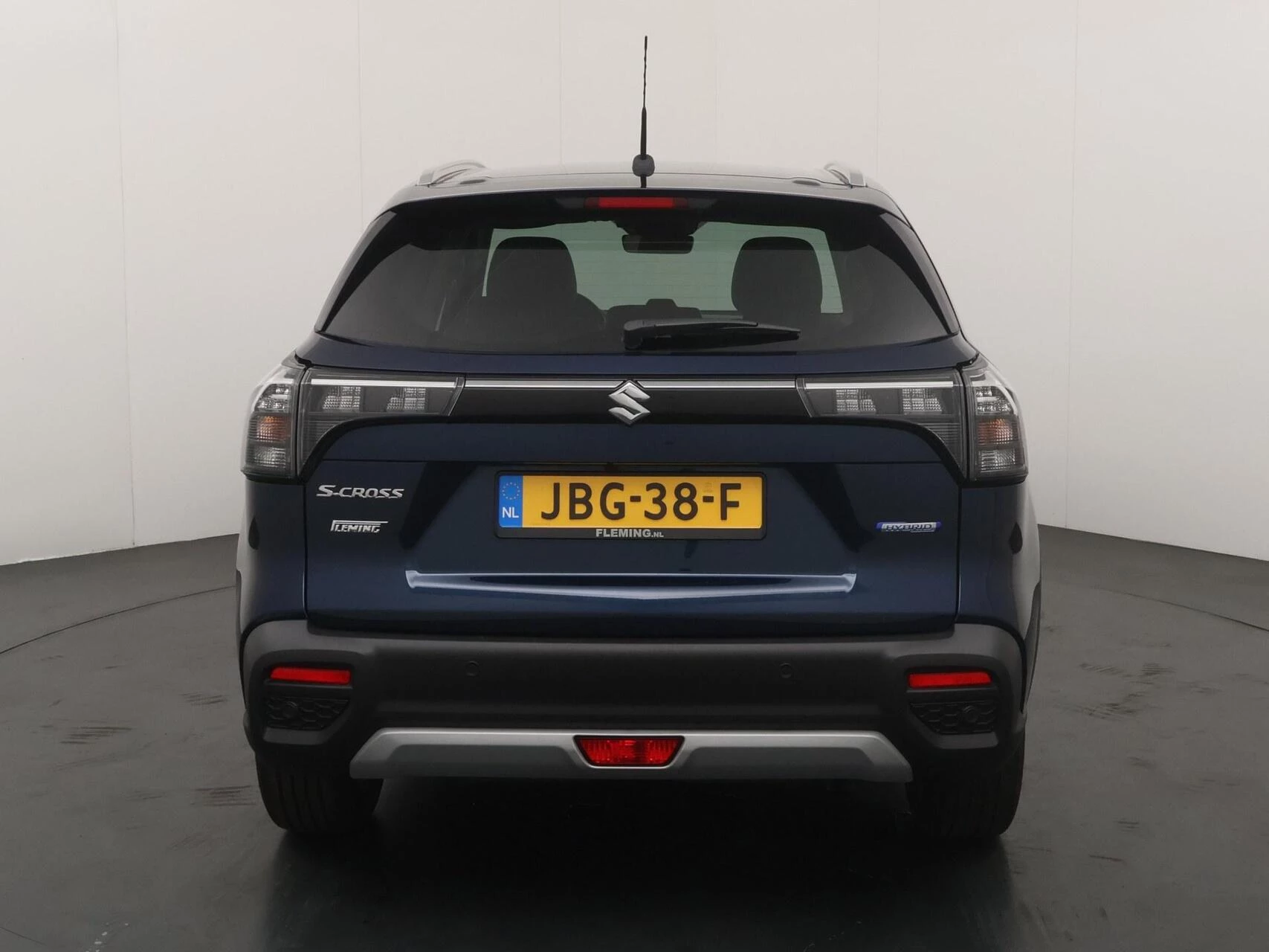 Hoofdafbeelding Suzuki S-Cross