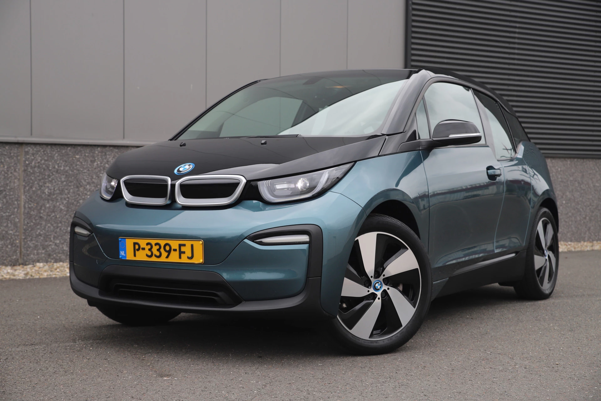 Hoofdafbeelding BMW i3