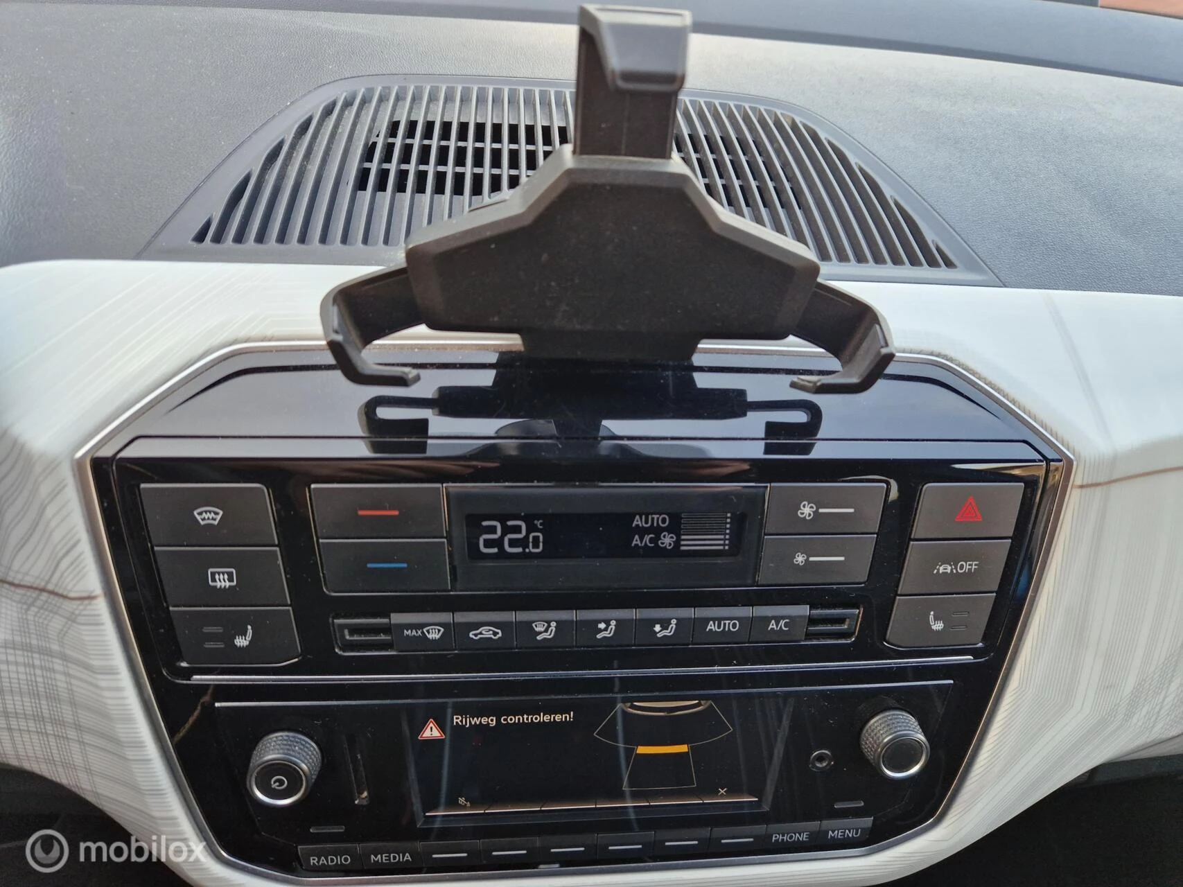 Hoofdafbeelding SEAT Mii