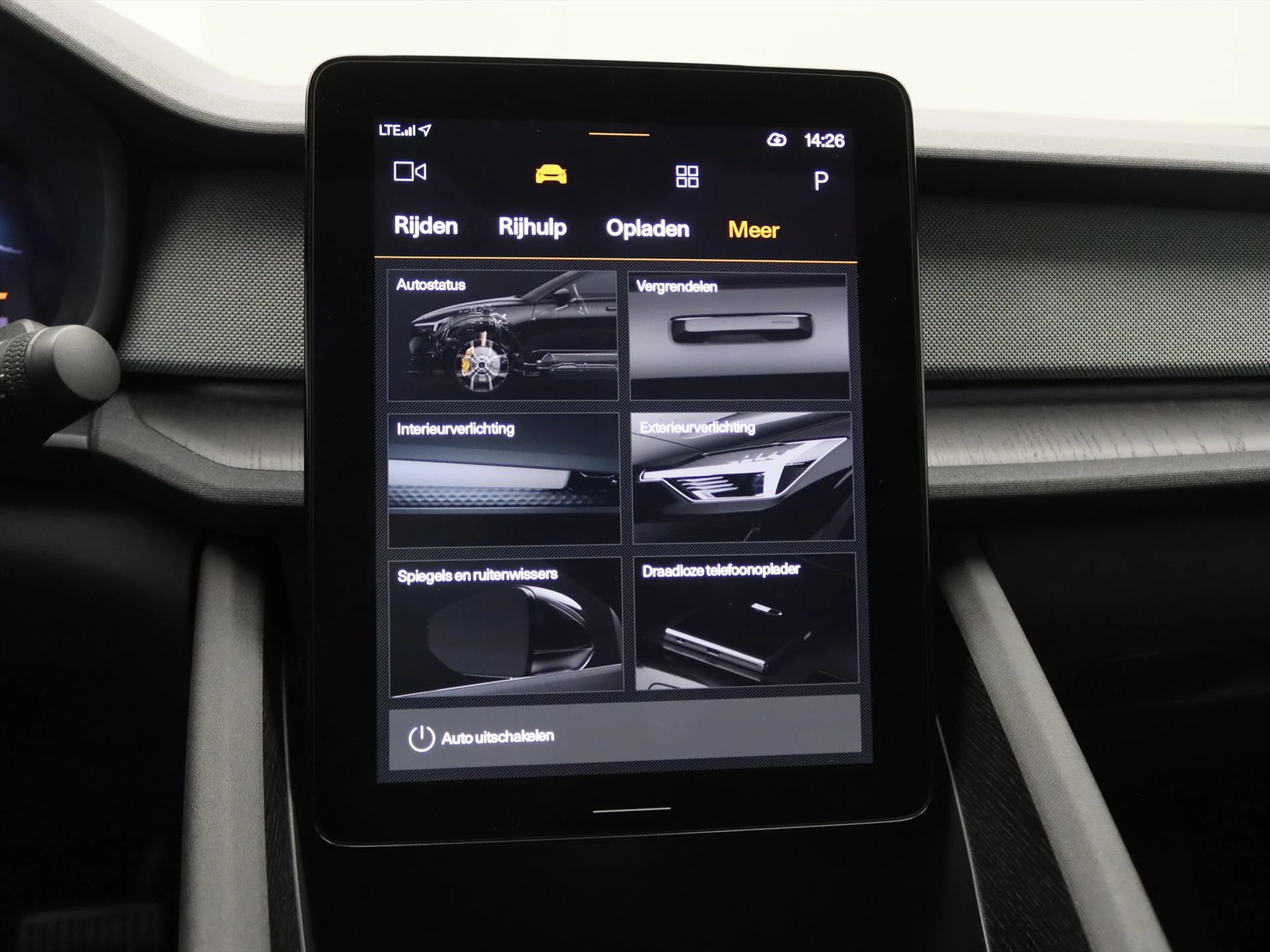 Hoofdafbeelding Polestar 2