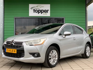 Citroen DS4 1.6 VTi So Chic|2e Eigenaar|MassageStoel|Navigatie|