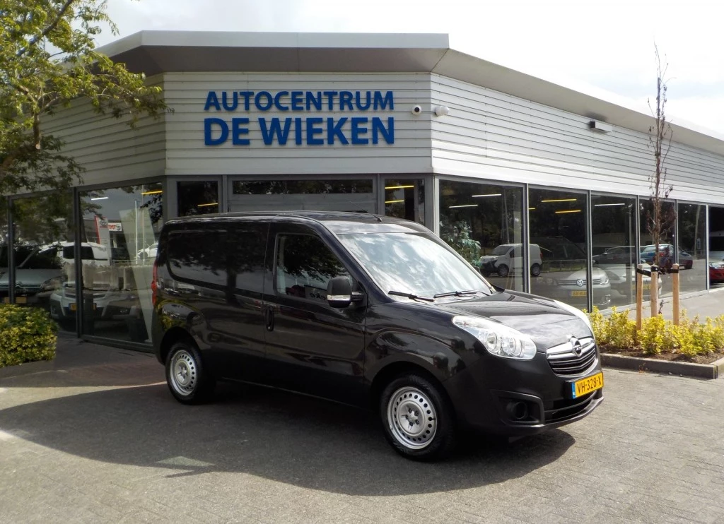 Hoofdafbeelding Opel Combo
