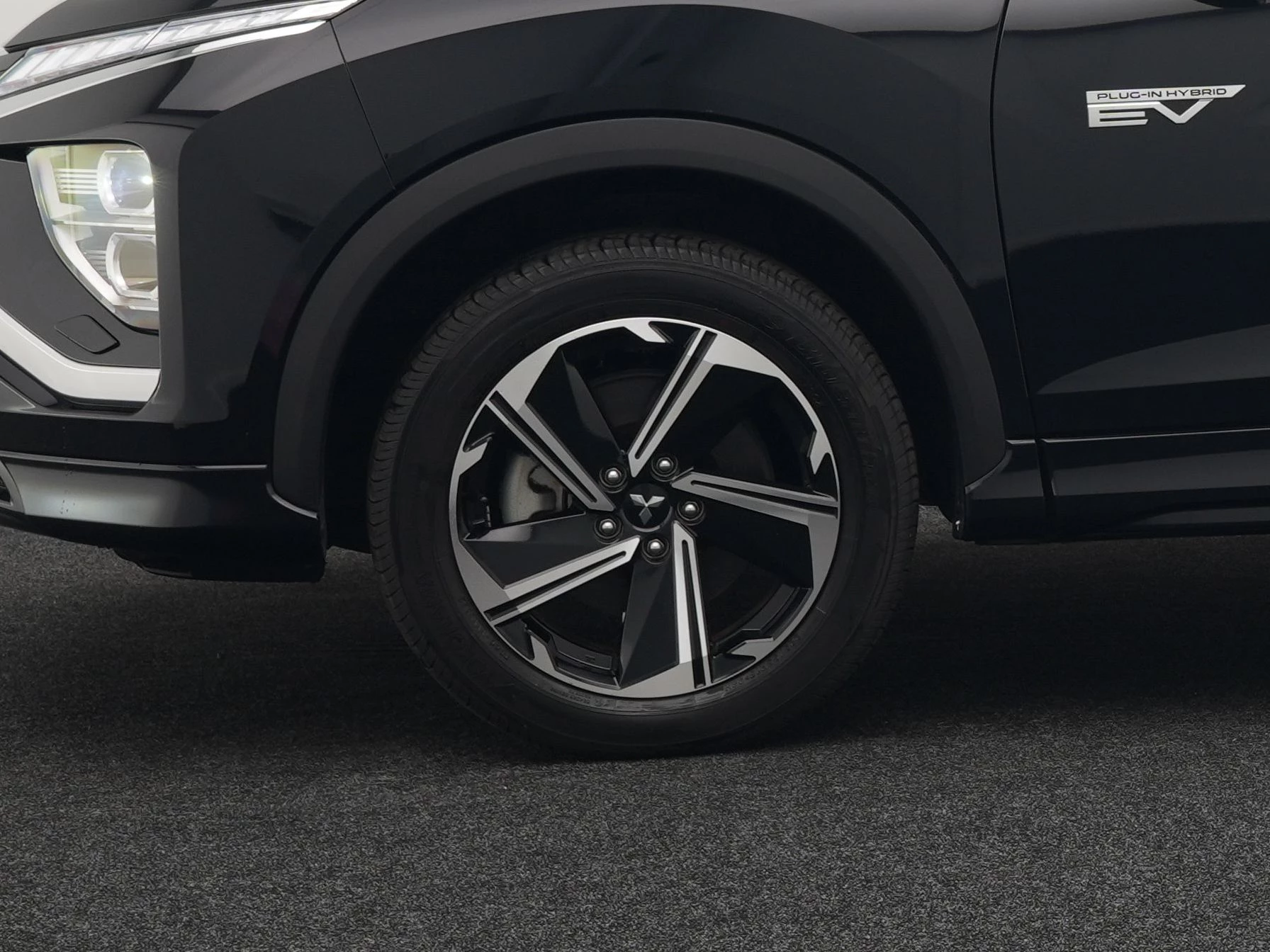 Hoofdafbeelding Mitsubishi Eclipse Cross