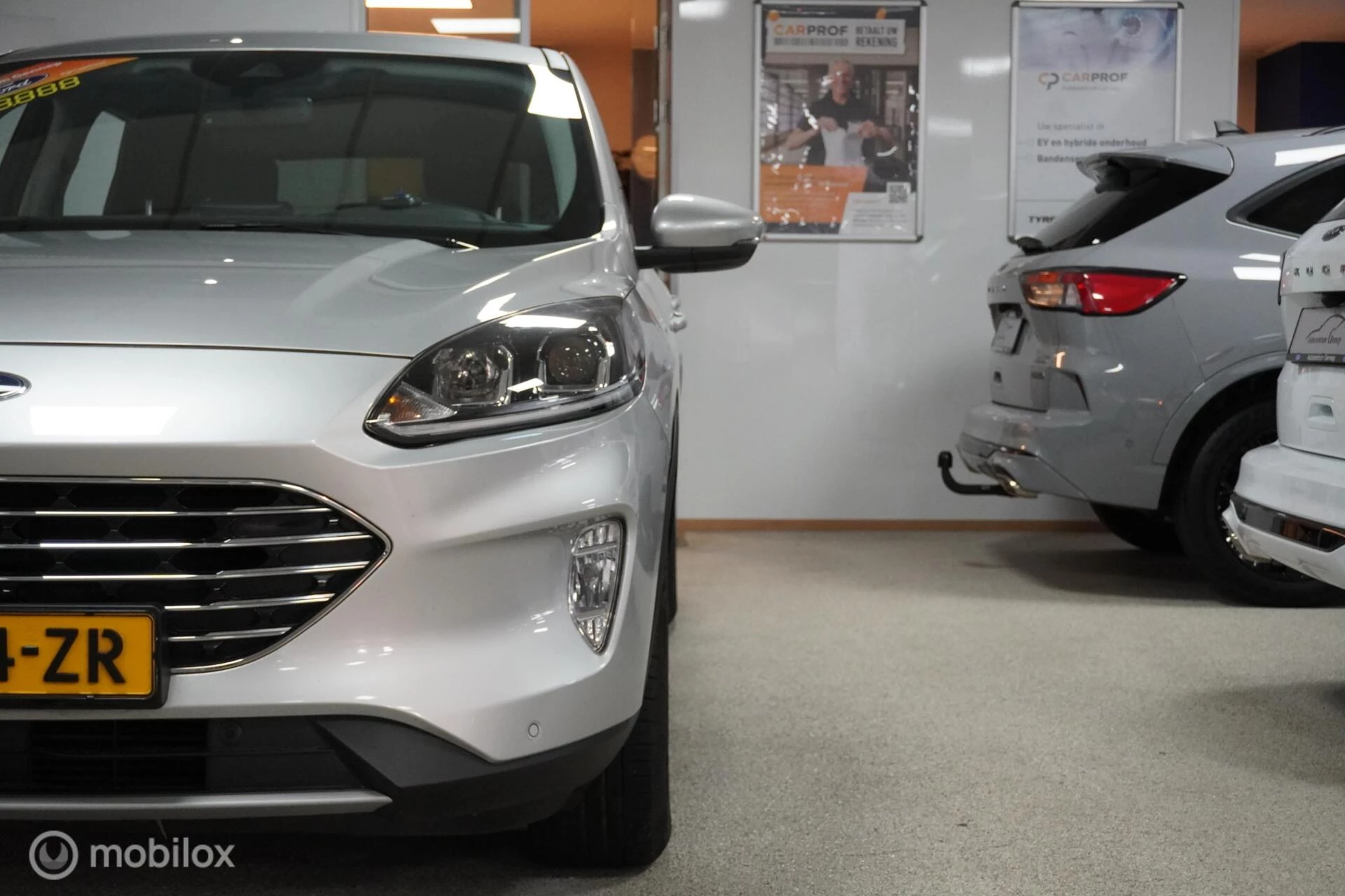 Hoofdafbeelding Ford Kuga