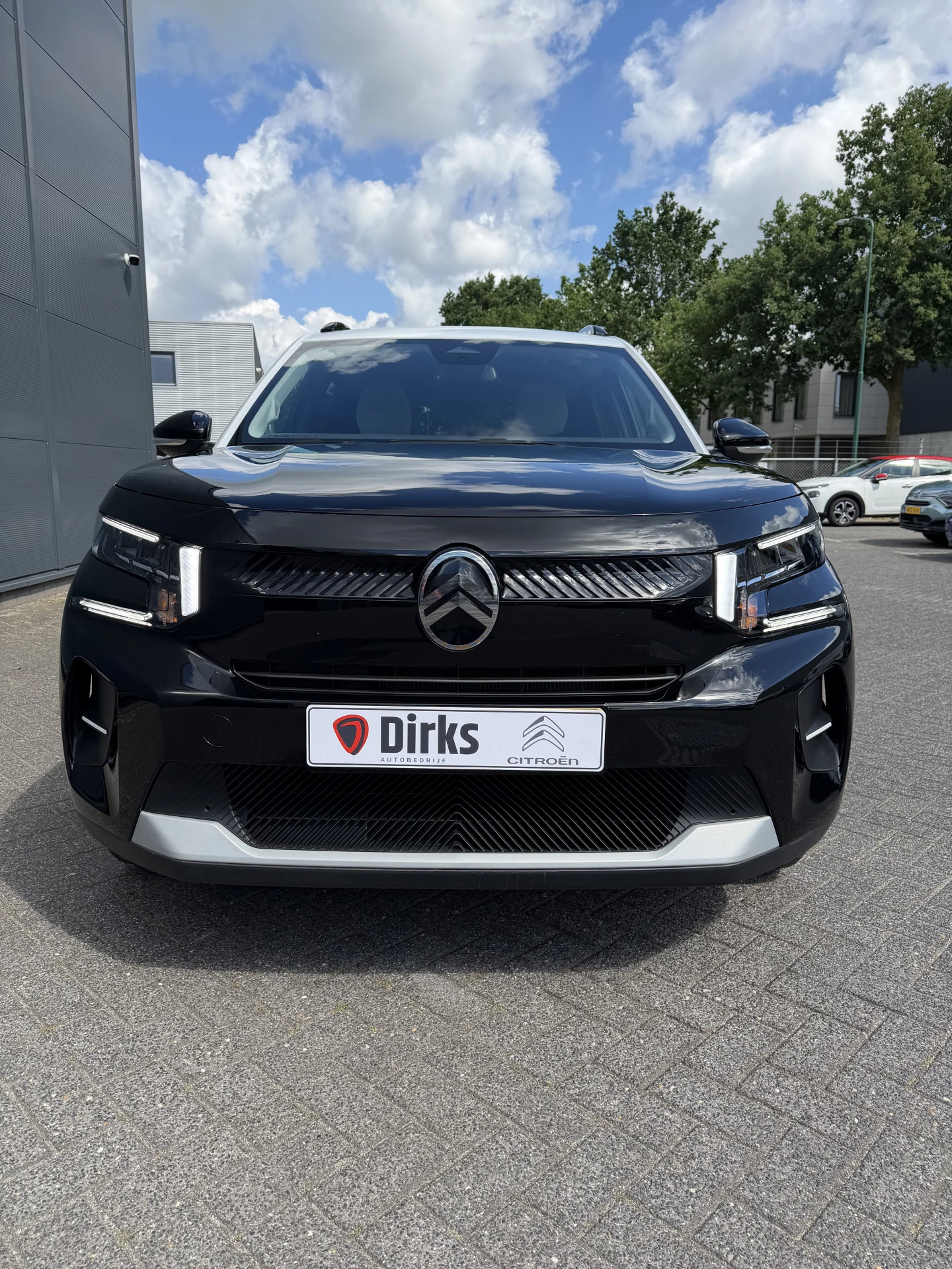 Hoofdafbeelding Citroën ë-C3