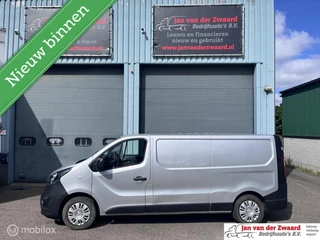 Opel Vivaro bestel 1.6 CDTI LANG  Edition EcoFlex EURO 6