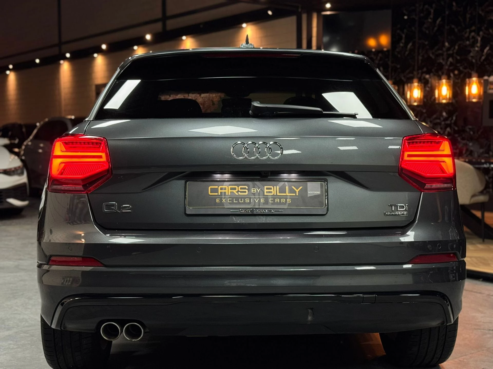 Hoofdafbeelding Audi Q2