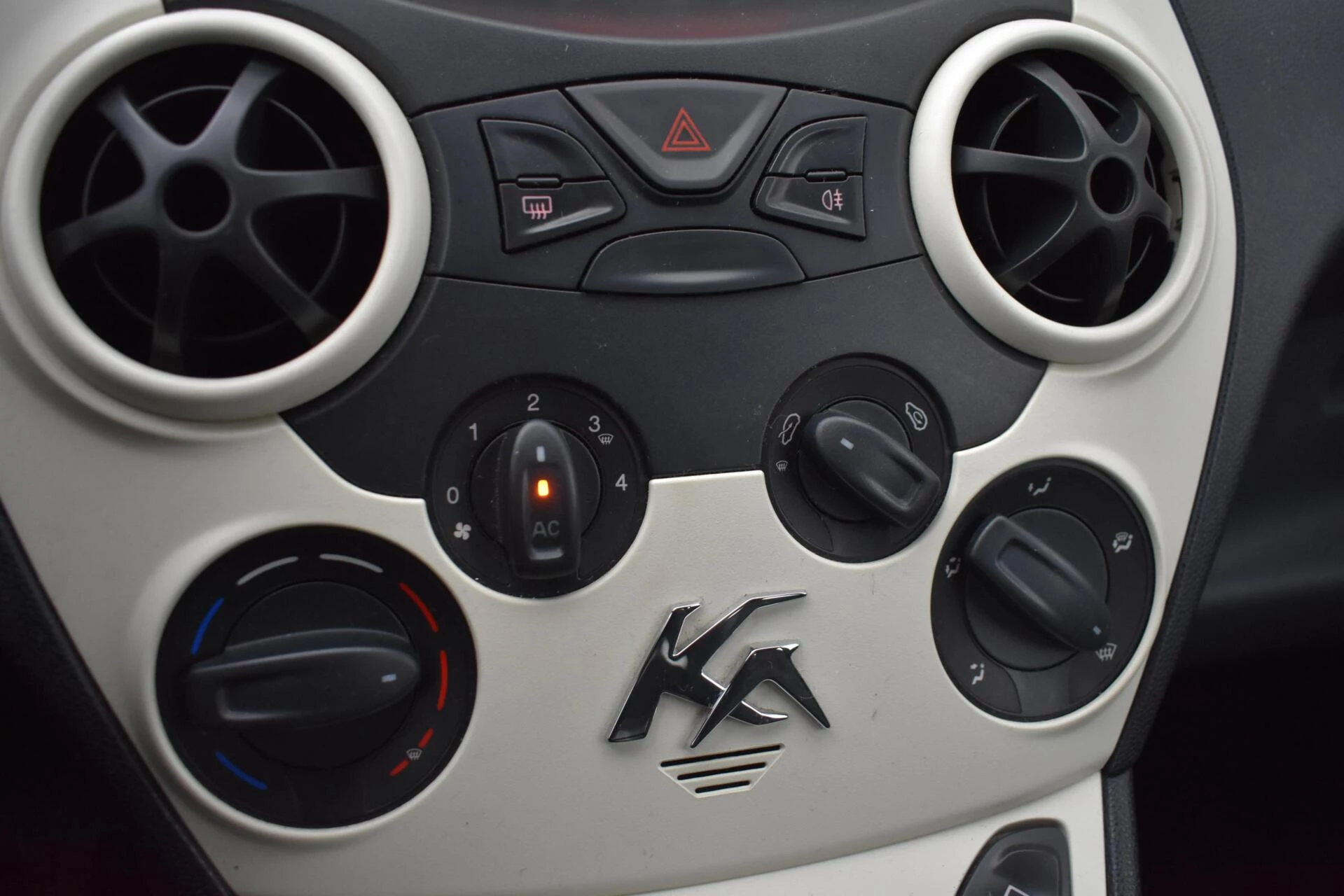 Hoofdafbeelding Ford Ka