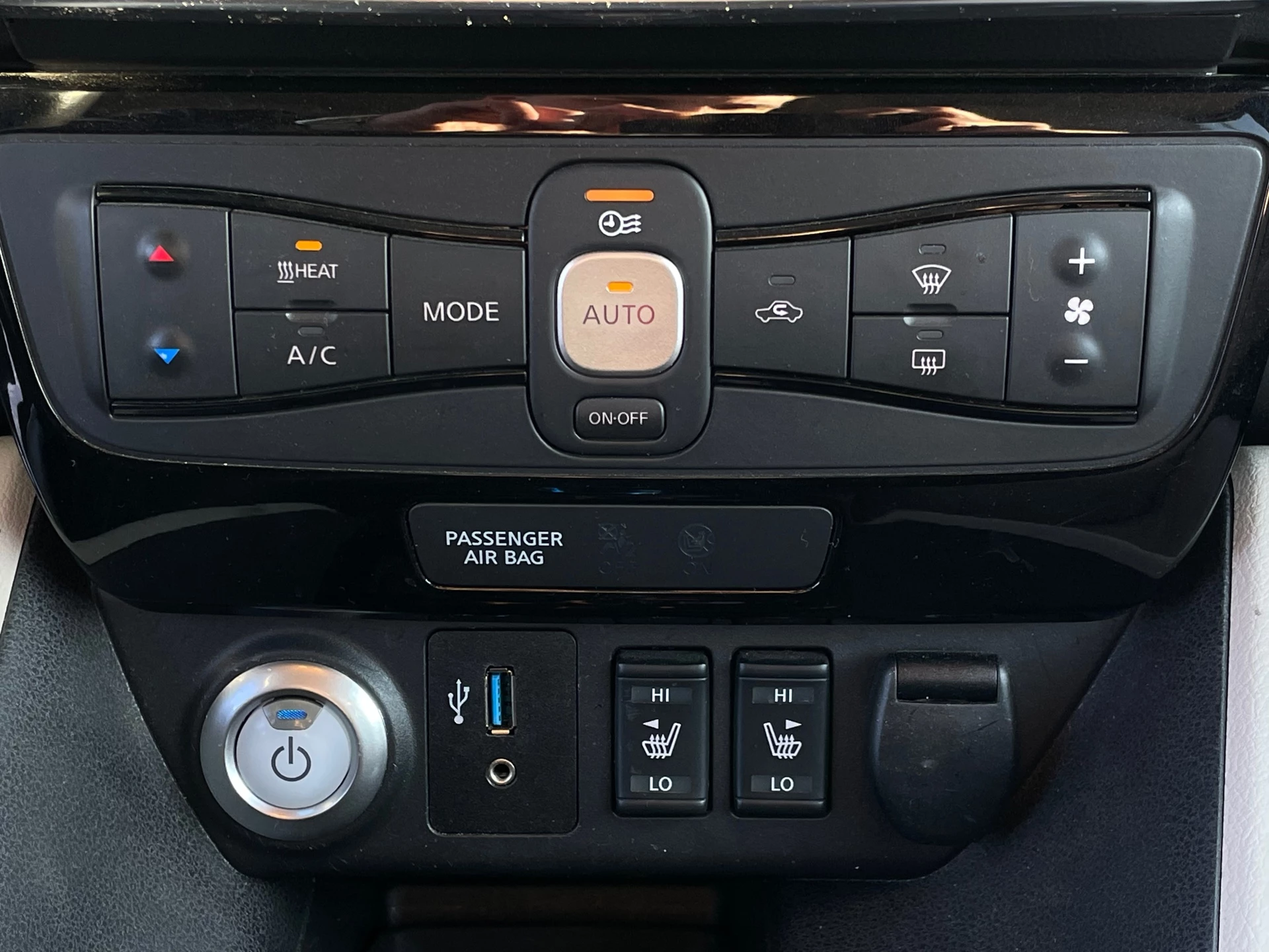 Hoofdafbeelding Nissan Leaf