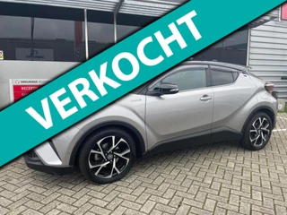 Toyota C-HR 1.8 Hybrid Bi-Tone Plus