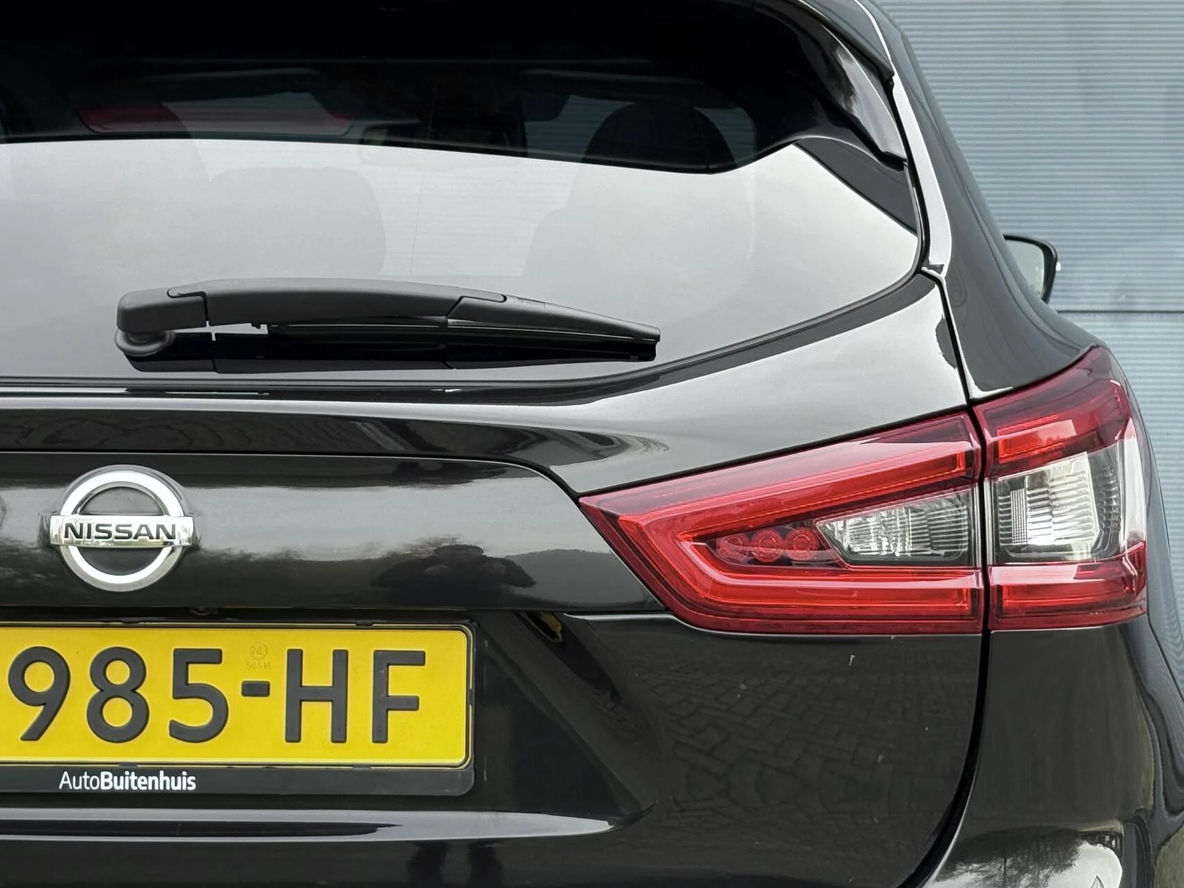 Hoofdafbeelding Nissan QASHQAI