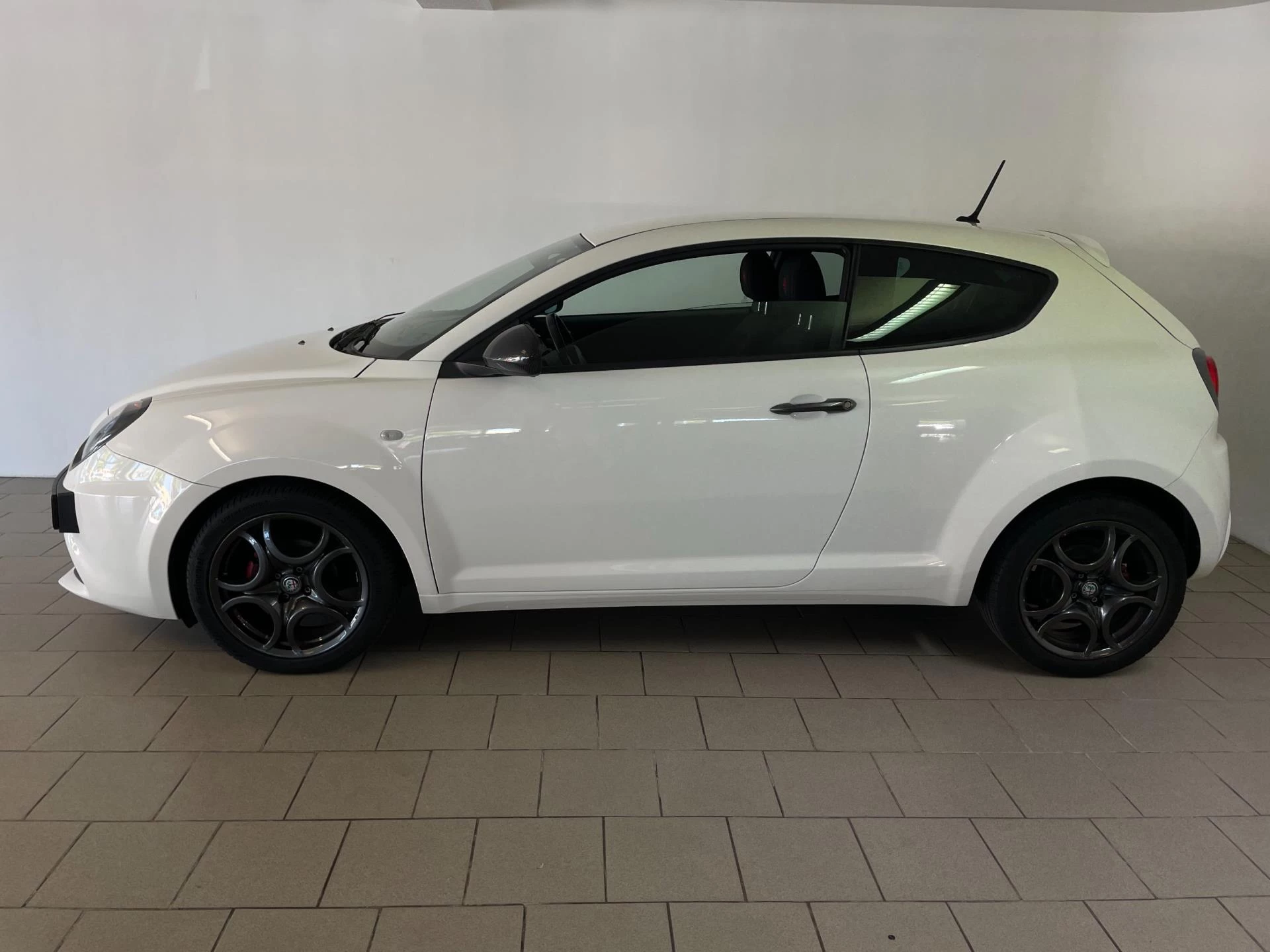 Hoofdafbeelding Alfa Romeo MiTo
