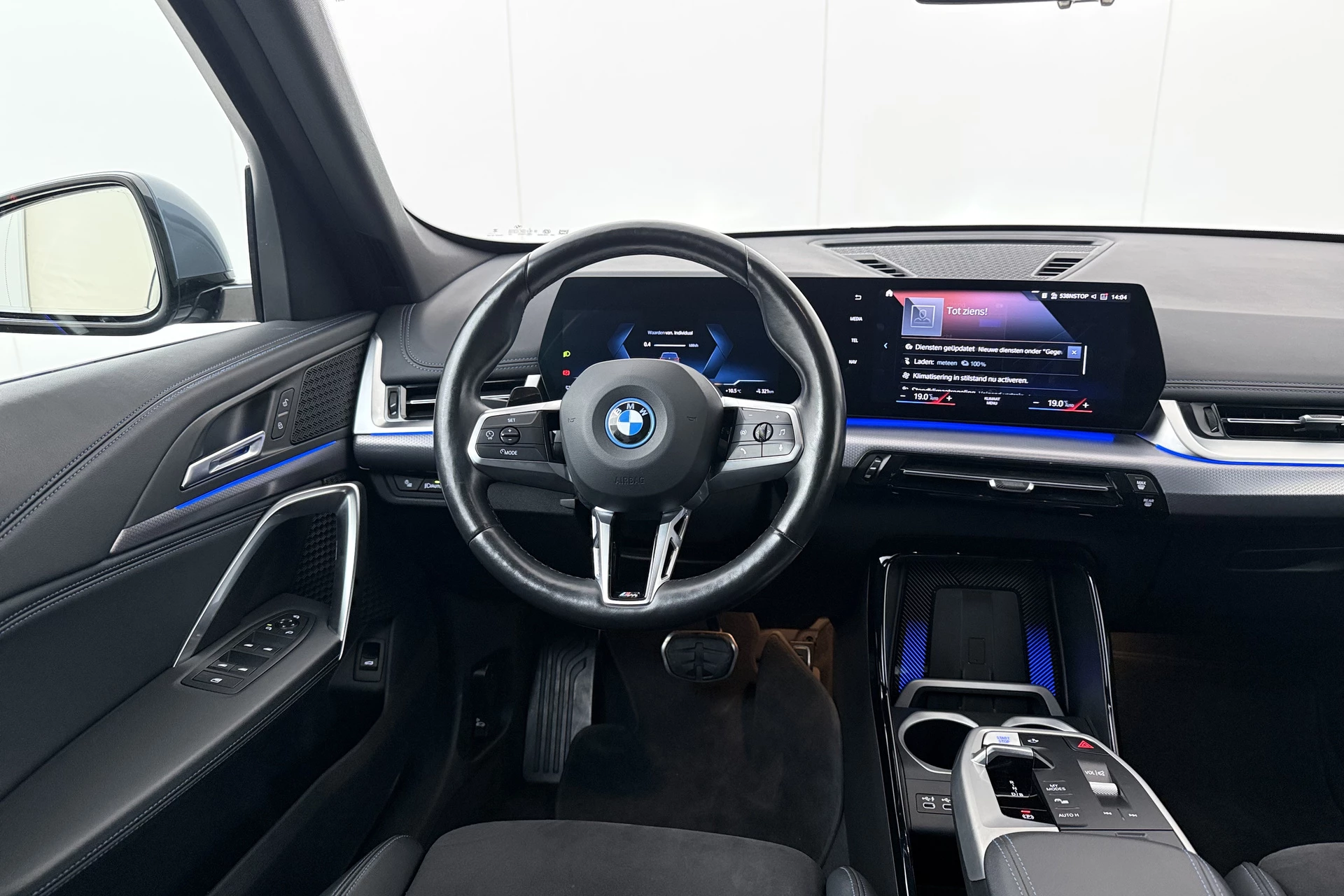 Hoofdafbeelding BMW iX1