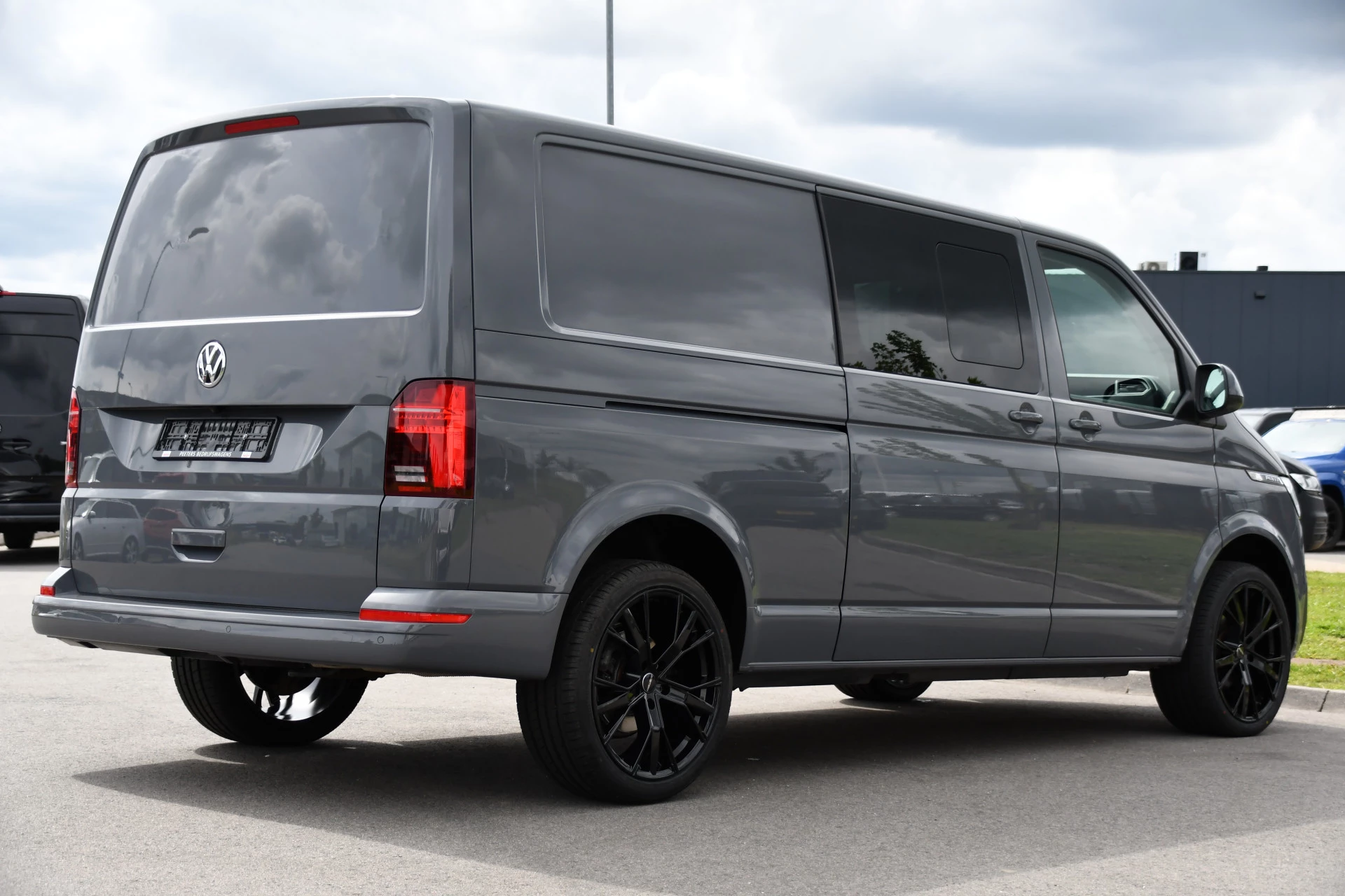 Hoofdafbeelding Volkswagen Transporter