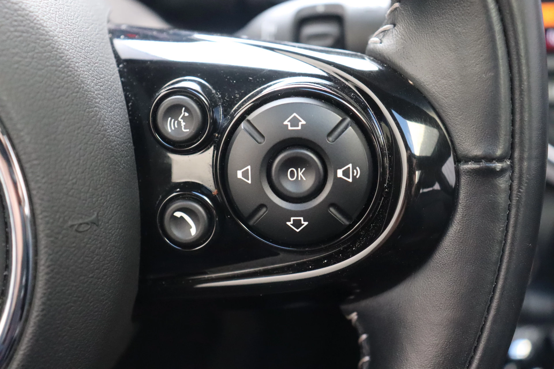 Hoofdafbeelding MINI Electric