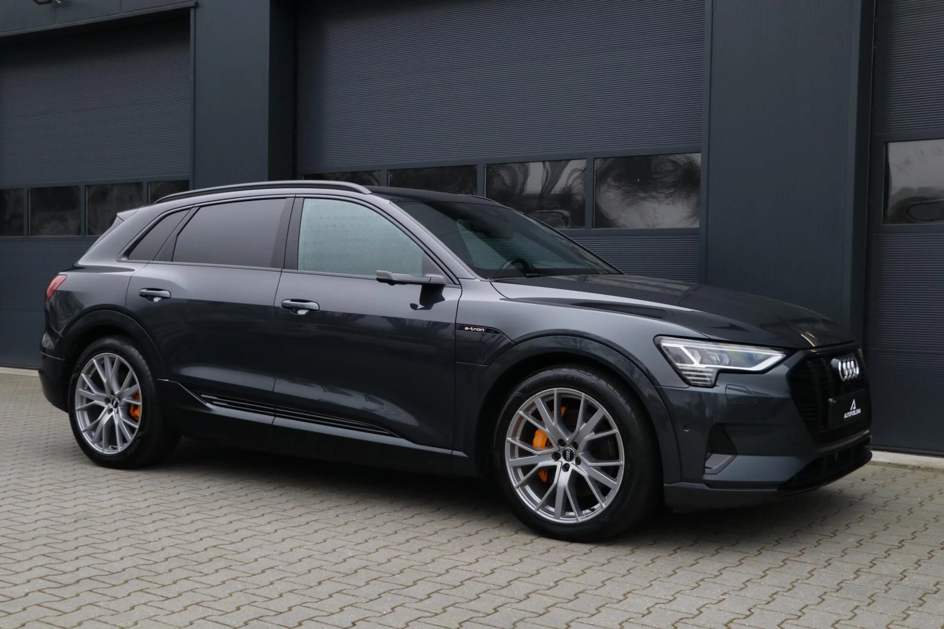 Hoofdafbeelding Audi e-tron