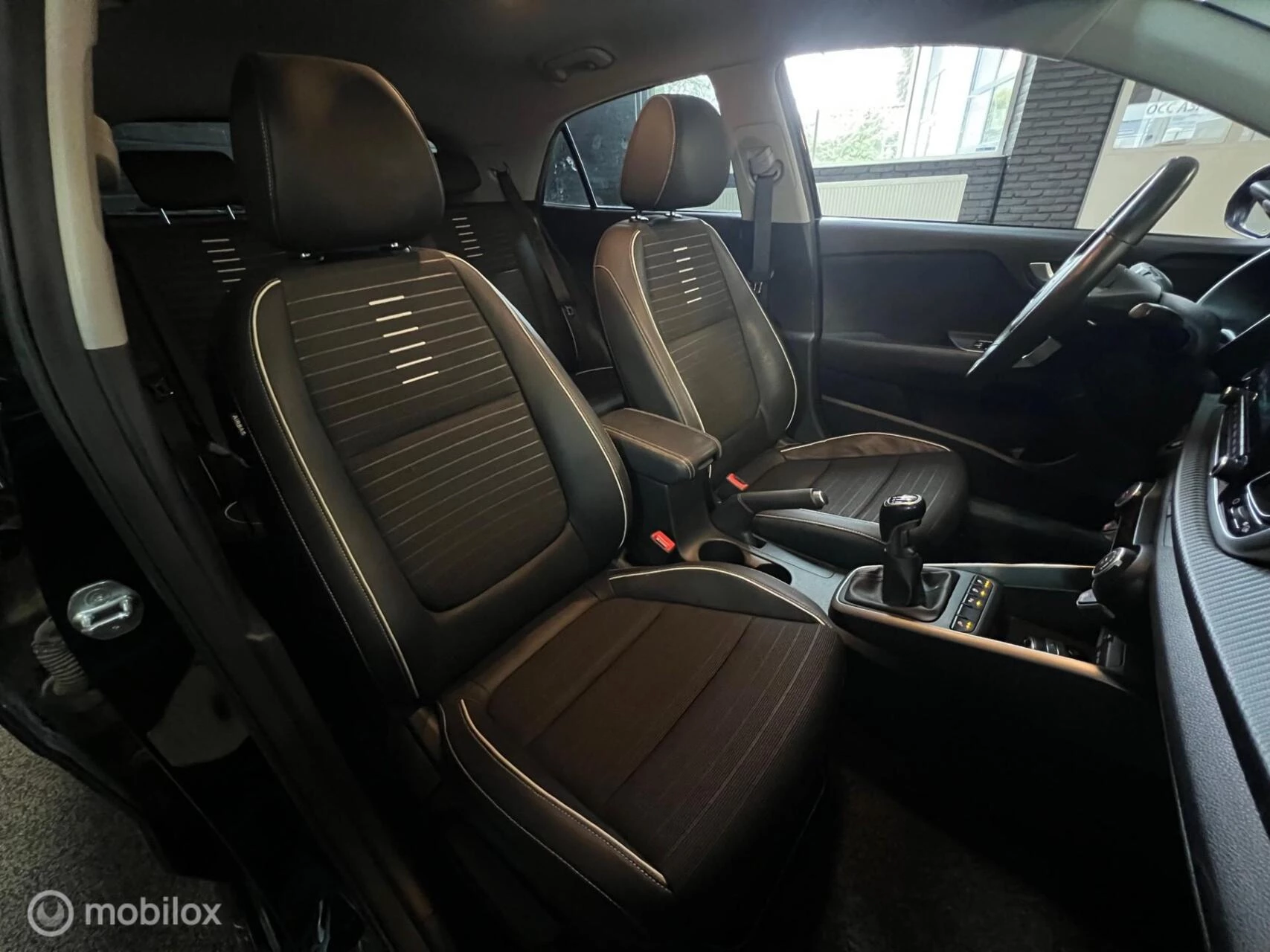 Hoofdafbeelding Kia Rio