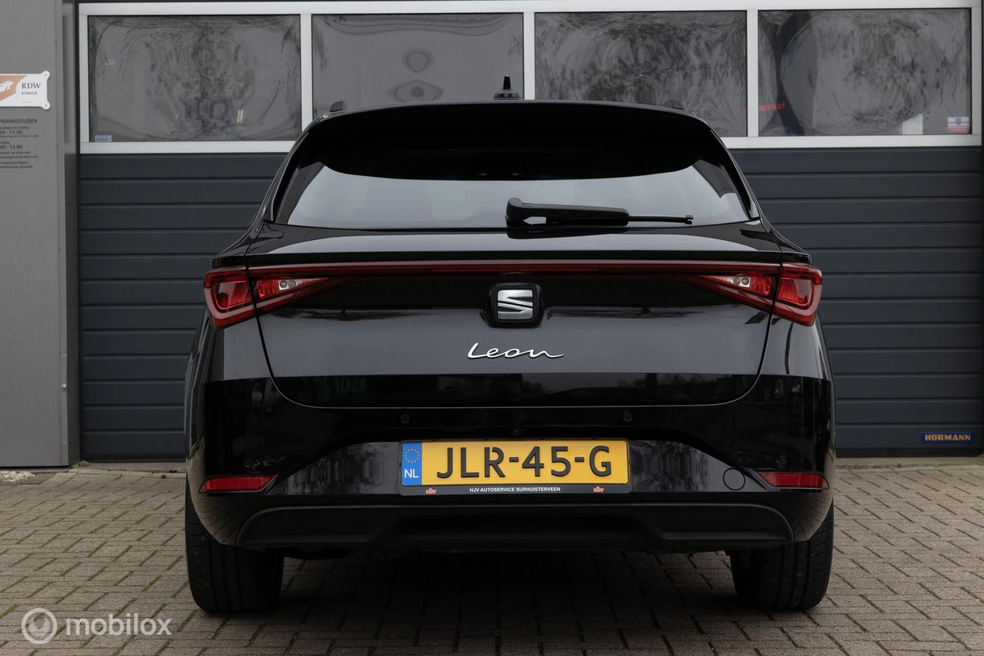 Hoofdafbeelding SEAT Leon