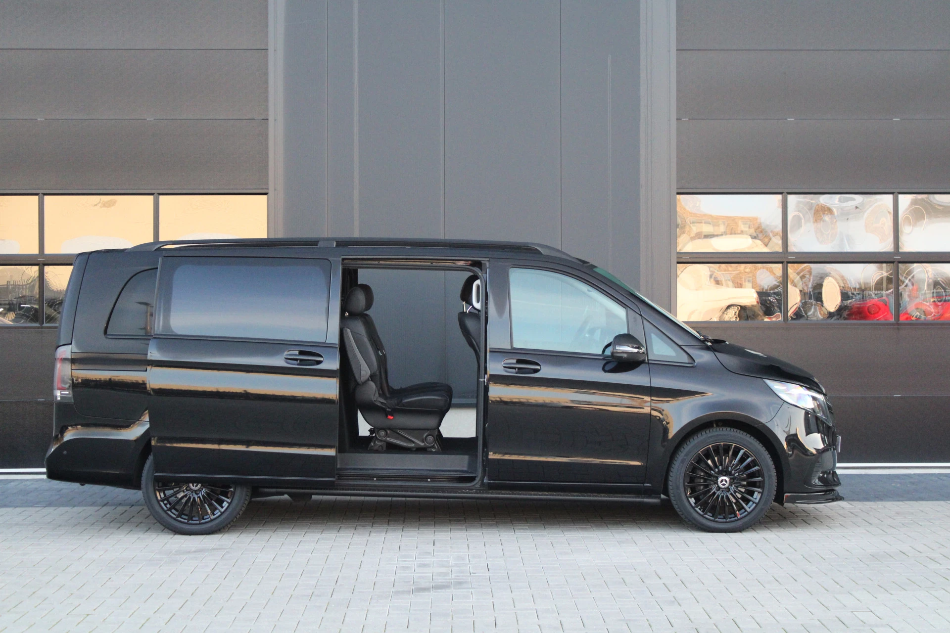 Hoofdafbeelding Mercedes-Benz V-Klasse