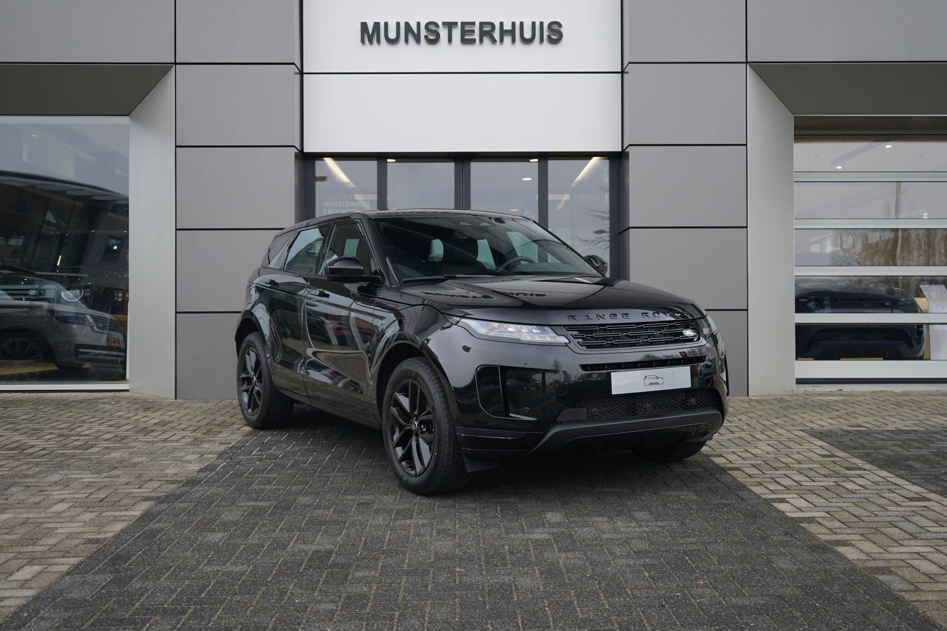 Hoofdafbeelding Land Rover Range Rover Evoque