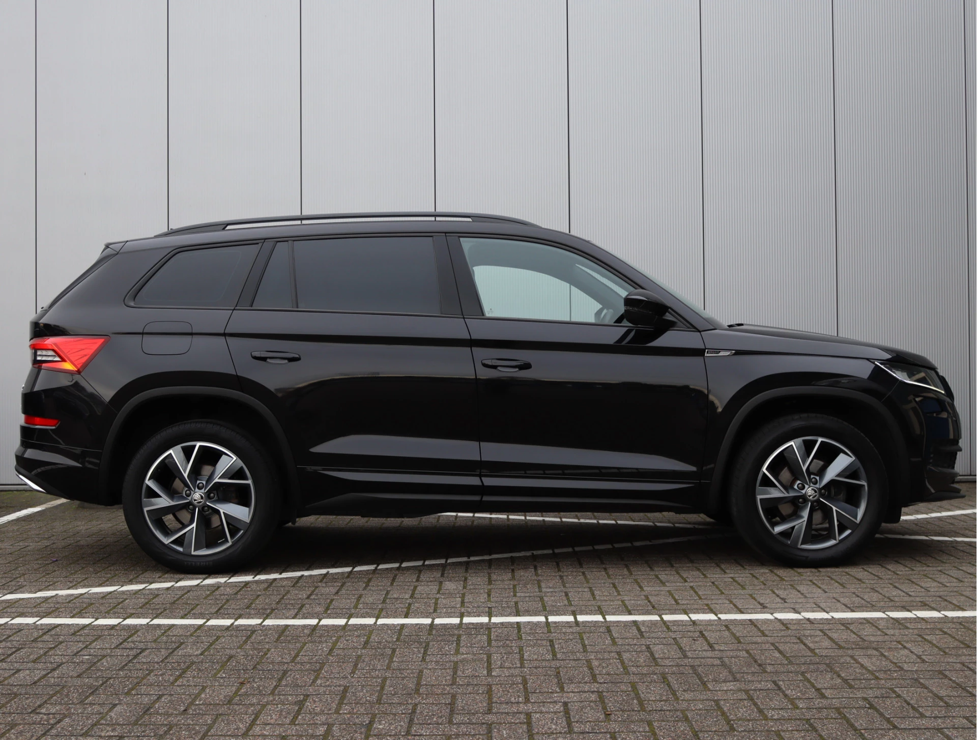 Hoofdafbeelding Škoda Kodiaq