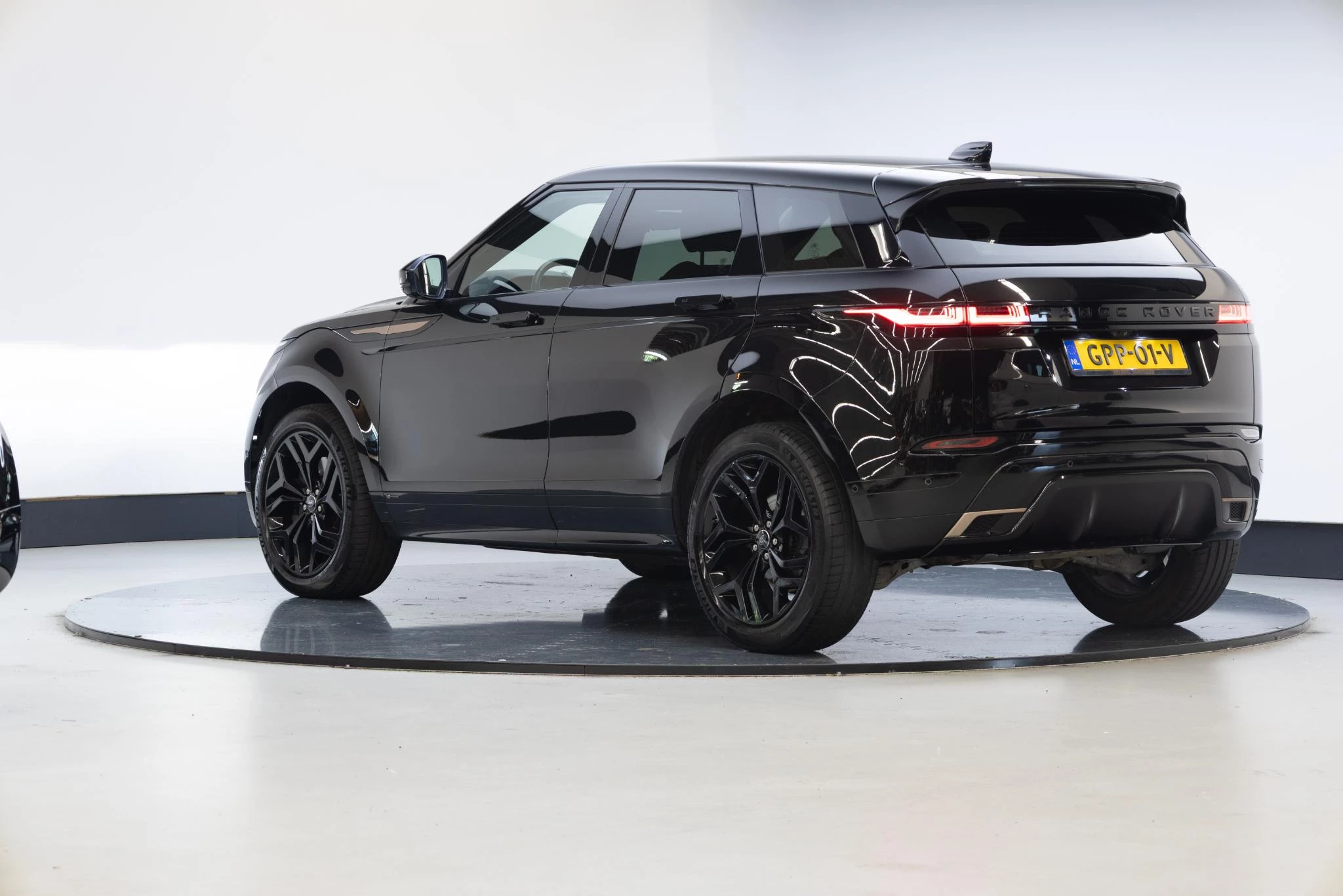 Hoofdafbeelding Land Rover Range Rover Evoque