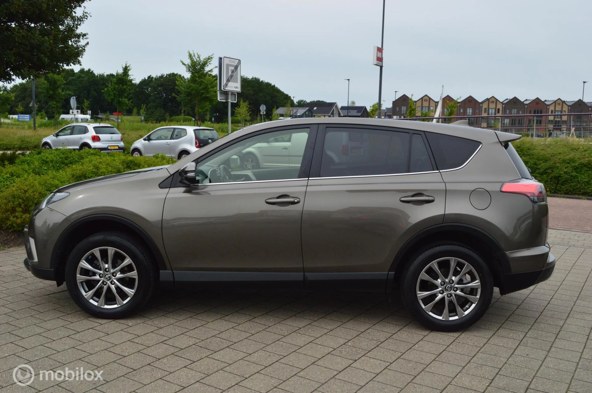 Hoofdafbeelding Toyota RAV4
