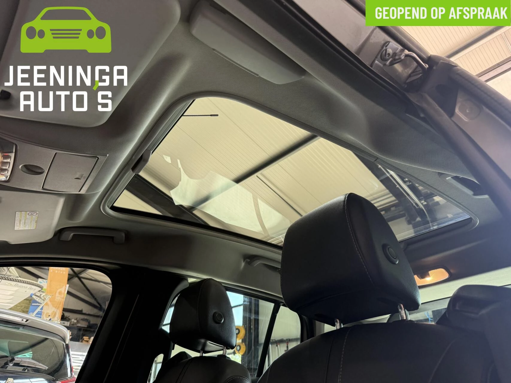 Hoofdafbeelding Ford B-MAX