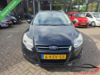 Ford Focus Wagon 1.0 EcoBoost Titanium