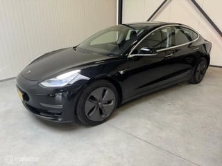 Tesla Model 3 Long Range 75kw AWD met Autopilot