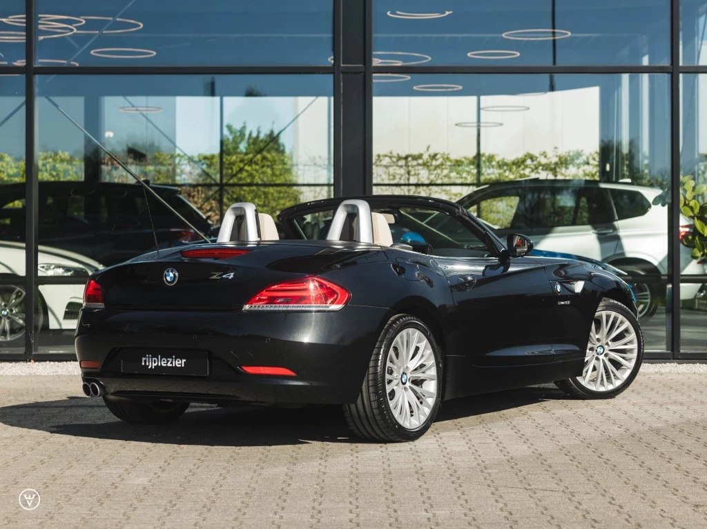 Hoofdafbeelding BMW Z4