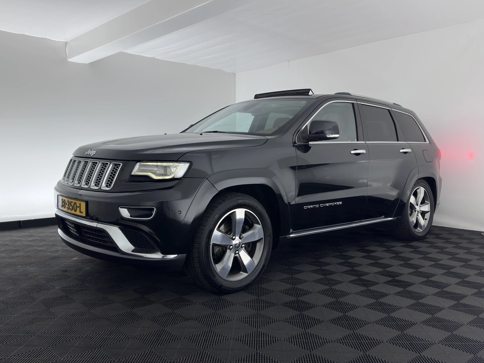 Hoofdafbeelding Jeep Grand Cherokee