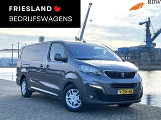 Peugeot Expert 231L 2.0 BlueHDI 180pk Premium 6-pers Dubbele Cabine Trekhaak/Camera/Cruise/AppleCarplay/Navi/Head-Up/DealerAuto