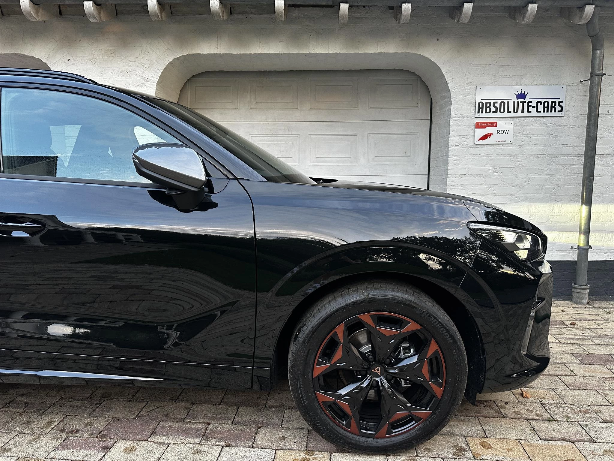 Hoofdafbeelding CUPRA Terramar