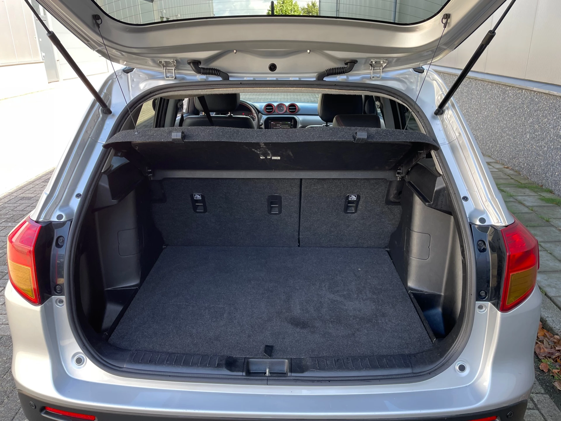 Hoofdafbeelding Suzuki Vitara